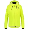 Image de Agu, Femmes, Veste de cyclisme, Compact Regenjas Commuter Dames - Neon Geel - XS (XS), Jaune, XS