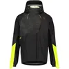 Image de Agu, Hommes, Veste de cyclisme, Tech Commuter Veste de pluie Reflectiv noir-jaune Veste de vélo de loisir (XL), Jaune, Noir, XL
