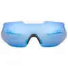 Image de Agu Lunettes De Soleil Pride Hdii Clear Blue Anti-Fog/CAT3