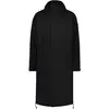 Image de Agu, Unisexe, Vestes de pluie, Winter City Slicker Regenjas Urban Outdoor - Zwart - L - Dames & Heren, Noir, (L)