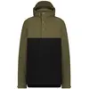 Image de Agu, Unisexe, Veste de cyclisme, Winter Rain Anorak Urban Outdoor - Zwart - L - Dames & Heren (L), Noir, L