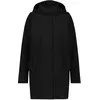 Image de Agu, Femmes, Veste de cyclisme, Mac Regenjas Urban Outdoor Dames - Zwart - L (L), Noir, L
