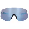 Image de Agu, Unisexe, Lunettes de sport, Vigor XL HD II (Blanc, Jaune, Transparent), Blanc