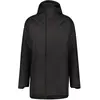 Image de Agu, Hommes, Veste de cyclisme, Clean Winter Regenjas Urban Outdoor Heren - Black Greensphere - L (L), Noir, L