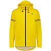 Image de Agu, Unisexe, Vestes de pluie, Original Regenjas Essential - Geel - XXL - Dames & Heren - Waterdicht & Ademend, Jaune, (XXL)