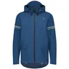 Image de Agu, Unisexe, Veste de cyclisme, Impermeabile Originale Essenziale (3XL, L, M, S, XL, XXL), Bleu, M, L, S, 3XL, XL, XXL