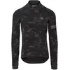 Image de Agu, Hommes, Maillot de cyclisme, Reflective Fietsshirt Lange Mouwen Essential Heren - Reflection - Maat XXXL (3XL), Gris, 3XL