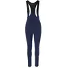 Image de Agu, Femmes, Pantalon de cyclisme, Bibtight II Essential Dames - Blauw - M - Met Zeem (M), Bleu