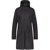 Image de Agu, Femmes, Vestes de pluie, SeQ Regenjacke, Noir, (S)