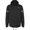 Image de Agu, Hommes, Manteaux, Section Regenjas II Essential Heren - Black - XL, Noir