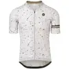 Image de Agu, Hommes, Maillot de cyclisme, High Summer Fietsshirt V Trend Heren - Beige - XXL (XXL), Beige, XXL