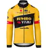 Image de AGU Maillot manches longues TEAM JUMBO-VISMA 2023
