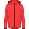 Image de Agu, Unisexe, Veste de cyclisme, GO! Unisex Regenjacke (XL), Rouge, XL