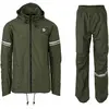 Image de Agu, Unisexe, Veste de cyclisme, Original Regenpak Essential - Army Green - L - Dames & Heren - Waterdicht & Ademend (L), Vert, L