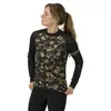 Image de Agu Maillot à Manches Longues Abstract Flower Essential S
