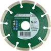 Image de Hikoki, Lame de scie, Disque diamant, Ø 125 mm, 22,2 mm, hauteur de segment 7 mm