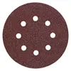 Image de Hikoki, Abrasifs, Zubehör 753100 Schleifscheibe 125 mm Körnung 120 ROT 10 Stück. (120)