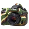 Image de Easycover Silicone Armour Skin Coque de protection pour appareil photo Nikon D750   Camouflage