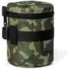 Image de easyCover Lens Bag Size 85 X 130mm Camouflage (Étui pour objectif), Housse pour appareil photo, Multicolore