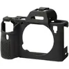 Image de easyCover ECSA9B Couverture noire (Manchon), Protection pour appareil photo, Noir