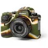 Image de easyCover Protecteur de silicone Camouflage pour Sony Alpha 9/ A7III/ A7RIII (Manchon), Protection pour appareil photo, Multicolore