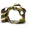 Image de Easycover Housse de protection pour appareil photo Canon 200d/SL2, camouflage