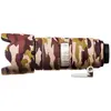 Image de easyCover Lens Oak Cover Camoufl. marron pour 70-200mm f/2.8 IS II USM (Manchon), Protection pour appareil photo, Marron