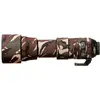 Image de easyCover Lens Oak Cover Camoufl. vert pour Sigma 150-600mm Contemporary (Manchon), Protection pour appareil photo, Vert