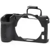 Image de easyCover Body Cover For Nikon Z50 Black (Manchon, Nikon Z50), Protection pour appareil photo, Noir