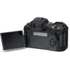Image de easyCover Protecteur de silicone noir pour Canon Eos R5 / R6, Housse pour appareil photo, Noir
