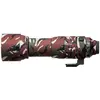 Image de easyCover Lens Oak Cover Camoufl. vert pour Sigma 150-600 Mount E/L (Manchon), Protection pour appareil photo, Vert