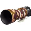 Image de easyCover Lens Oak Cover Camoufl. marron pour Canon RF 70-200mm 1:2.8 (Nouveauté), Protection pour appareil photo, Marron