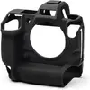 Image de easyCover Protecteur de silicone noir pour Nikon Z8 (Nouveauté) (Manchon, Nikon Z8), Protection pour appareil photo, Noir