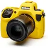 Image de easyCover Protecteur de silicone jaune pour Nikon Z8 (nouveauté) (Manchon, Nikon Z8), Protection pour appareil photo, Jaune