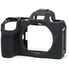 Image de easyCover Body Cover For Nikon Z6 III Black (Manchon, Nikon Z6 III), Protection pour appareil photo, Noir