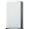 Image de Synology DS223j RED 16TB (2x 8TB) (2 x 8 To, WD Red), NAS, Blanc