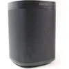 Image de Sonos One SL noir en occasion ou reconditionné