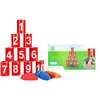 Image de BS Toys boîtes 13 pièces rouge