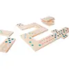 Image de BS Domino (multicolore) (Allemand, Anglais, Français, Italien, 2 - 4 Joueur)
