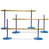 Image de Haies Athlétisme En Bois Bs Toys