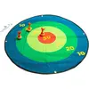 Image de BS Toys XXL Park Darts - Jeu de fléchettes (2 - 4 Joueur)