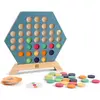 Image de BS Toys - 3 dans une rangée (2 - 4 Joueur)