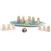 Image de BS Toys Jeu d'équilibre en bois Lapin (Allemand, Polonais)