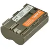 Image de Jupio BP-511 1700 mAh - Accu voor digitale camera (CCA0008) (Batterie de l'appareil photo), Alimentation pour appareil photo, Noir