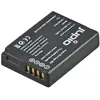 Image de Jupio Panasonic DMW-BCG10 Accu (niet origineel, 950mAh) (Batterie de l'appareil photo), Alimentation pour appareil photo, Noir