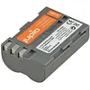 Image de Jupio Batterie - Li-Ion - 1600 mAh - pour Nikon D100 (Batterie de l'appareil photo), Alimentation pour appareil photo, Gris
