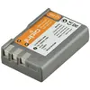 Image de Jupio EN-EL9 / EN-EL9A (CNI0011) (Batterie de l'appareil photo), Alimentation pour appareil photo, Noir