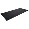 Image de Tunturi tapis de protection de sol tapis roulant noir 200 x 92,5 cm