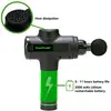 Image de Tunturi, Pistolet de massage, Massage Gun Pistole MG50 (20 Marches, 300 min)