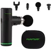 Image de Tunturi, Pistolet de massage, Mini Massage Gun Pistole MG30 (6 Marches, 180 min)
